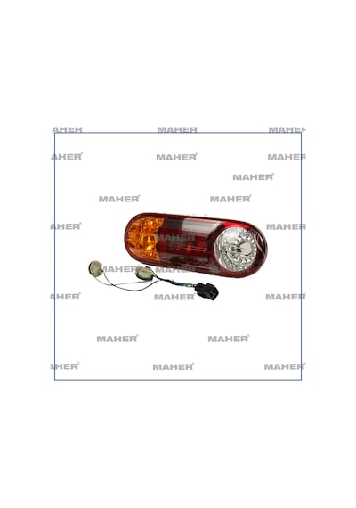 Bzt Hyundaı H100 2005-2023 Kamyonet Stop Lambası Duylu Sol 92401-4f000