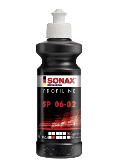 Sonax Profesyonel Çizik  Pasta 06 02 250 Ml