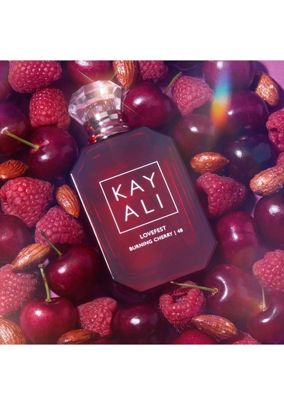 Lovefest Burning Cherry 48 Edp 100ml Diğer Fresh