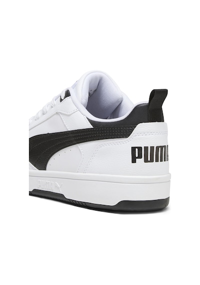 Puma Rebound V6 Low Tdp Erkek Beyaz Sneaker Ayakkabı 40638802 Beyaz
