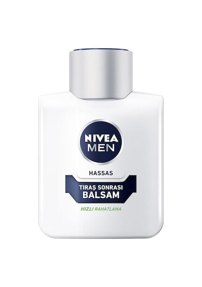 Nıvea Men Hassas Tıraş Sonrası Balsam 100ml