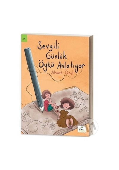 Elma Yayınları Sevgili Günlük Öykü Anlatıyor