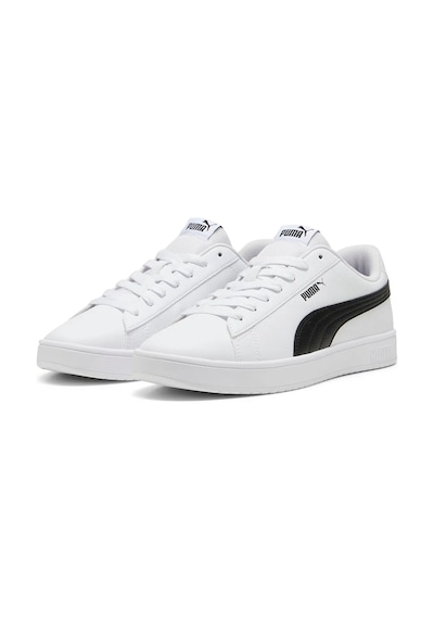 Puma Rickie Classic Unisex Sneaker Beyaz/siyah
