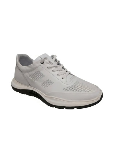 Mr Quinn 1763 Beyaz Erkek Sneaker