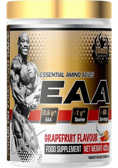 Dexter Jackson Gold Series Eaa Powder Essential Amino - 60 Servis 420 G
