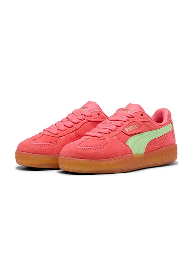 Puma Palermo Moda Xtra Gum Wns Kadın Günlük Ayakkabı 40032305 Renkli Renkli
