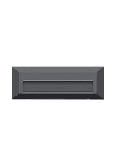 3 Renk Slim Beyaz Led Panel Armatür - Göz Dostu Aydınlatma Siyah