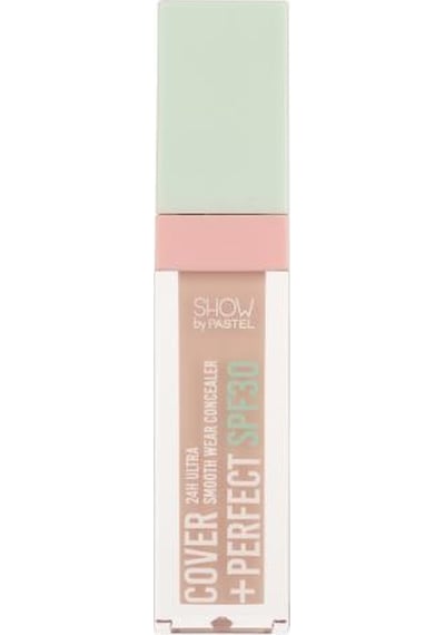 Show By Pastel Cover+Perfect Ultra Kapatıcı SPF30 304 Nude Pink