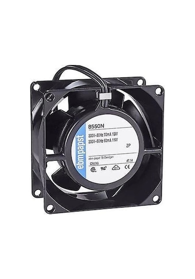Ebmpapst 514f 50 50 15 Kompakt Kare Fan 24 Dc