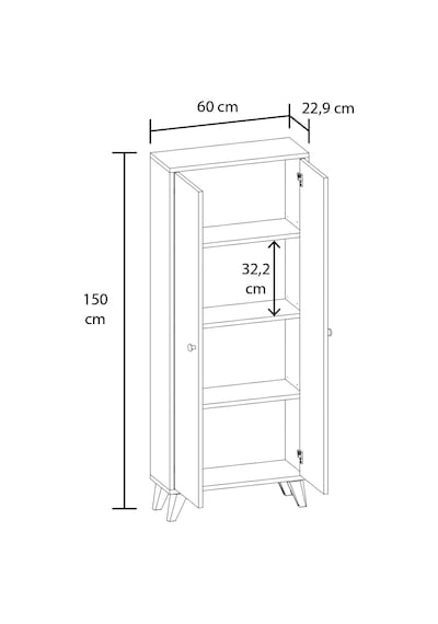 Meltem No.1 Çok Amaçlı Banyo Dolabı Ayarlanabilir Raflı Kapaklı Havlu Ve Temizlik Dolabı Beyaz Meltem No.1 Çok Amaçlı Banyo Dolabı Ayarlanabilir Raflı Kapaklı Havlu Ve Temizlik Dolabı Beyaz