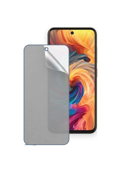 Schitec Zte Blade V70 Uyumlu Ön Yüzey Mat Hidrojel Ekran Koruyucu