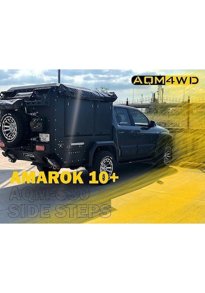 Mercedes X-class Yan Basamak 2017-2021 Aqm-s30