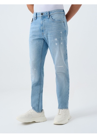 LOFT Ricardo Slim Fit Erkek Pantolon Lf2040278 Q1.v1 Denim