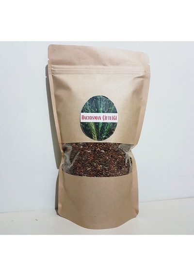 Hacıosman Çiftliği Çiğ Keten Tohumu Çiğ 450 G