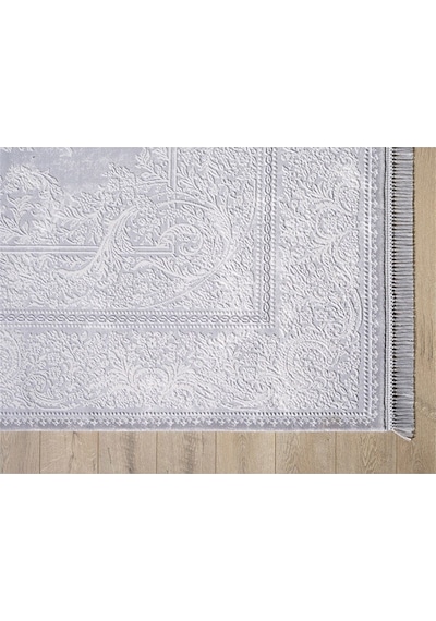 Artemis Halı Vanessa 160x230 6150a Gri Krem 160x230 Ölçü Gri