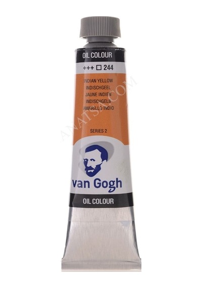 Talens Van Gogh Yağlı Boya 40 ML 244 Indian Yellow