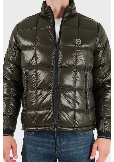 Armani Exchange Kuş Tüyü Dolgulu Regular Fit Dik Yaka Şişme Mont Erkek Mont Xm003474 Af23755 U8123 Koyu Kahve Koyu Kahverengi Armani Exchange Kuş Tüyü Dolgulu Regular Fit Dik Yaka Şişme Mont Erkek Mont Xm003474 Af23755 U8123 Koyu Kahve Koyu Kahverengi