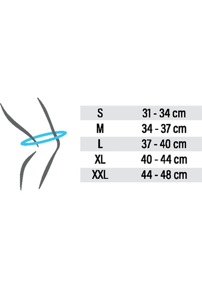 Code 703 Örme Patella Ve Ligament Destekli Dizlik