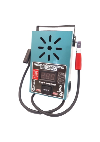 Prolefs Tet 50 6-12-24v Akü Test Cihazı
