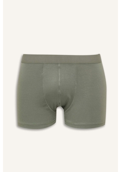 Defacto Premium Regular Fit Modal Boxer Z7165az25aukh430 Haki-kh430