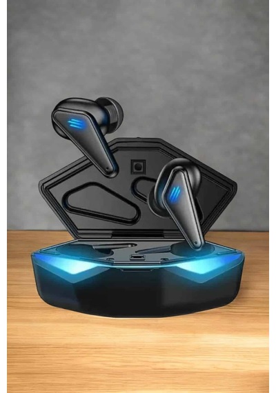 Tek Rgb Işıklı Yüksek Ses Kaliteli Kulaklık Bluetooth Bağlantılı Najmaddin