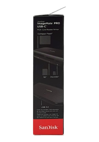 Sandisk Imagemate Pro Usb-c Multi-card Kart Okuyucu Sddr-a631-gng