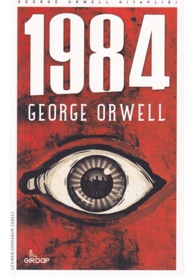 1984 - George Orwell Kitaplığı - George Orwell - Girdap