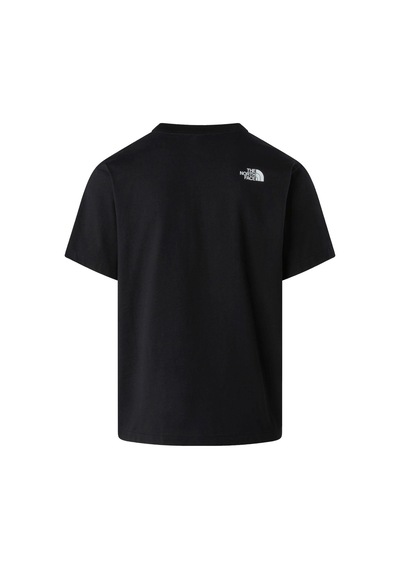 The North Face M Donkey Taxı Relaxed Short Sleeve Tee-g Erkek Tişört Nf0a8g9fjk31 Siyah