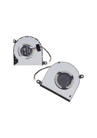 Dell Inspiron 15 13 17 5368, 5378, 5379, 5568, Soğutma Fanı Soğu