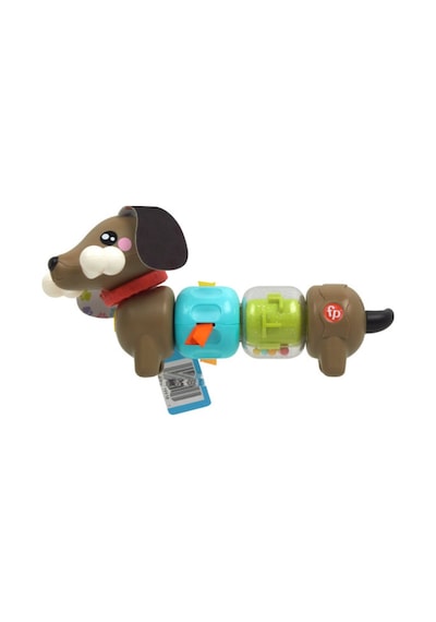 Fisher-Price Köpekçikle Eğlenceli Aktiviteler