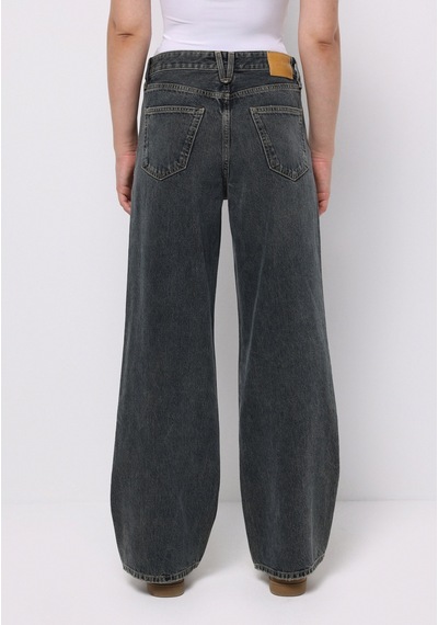 Colin's Colins Regular Fit Yüksel Bel Geniş Paça Kadın Koyu İndigo Jean Pantolon Cl1077542 Q1.v1 Dn44672 Denim Colin's Colins Regular Fit Yüksel Bel Geniş Paça Kadın Koyu İndigo Jean Pantolon Cl1077542 Q1.v1 Dn44672 Denim