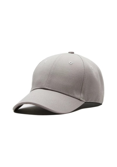 Eleven Markets Gri Düzrenk Şapka Spor Cap Gri