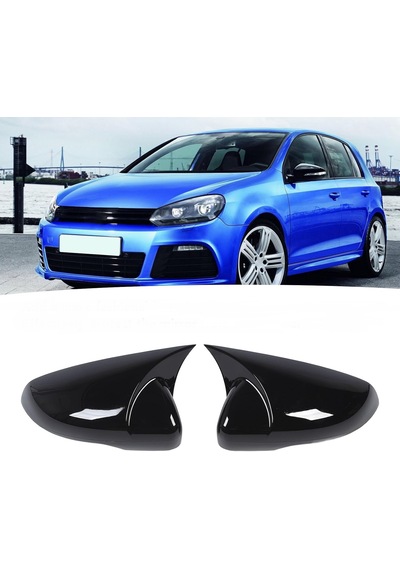 Vw Golf 6 2010-2011 Mk6 Batman Ayna Kapagı