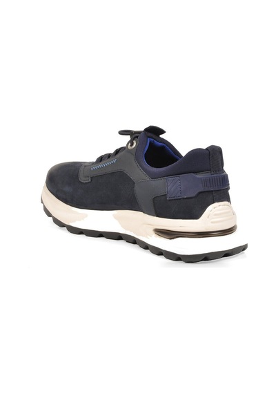 Komcero Kauçuk Tabanlı Bağcıklı Sneaker Lacivert Hakiki Deri Erkek Casual Ayakkabı Hz0730-f0056 Komcero Kauçuk Tabanlı Bağcıklı Sneaker Lacivert Hakiki Deri Erkek Casual Ayakkabı Hz0730-f0056