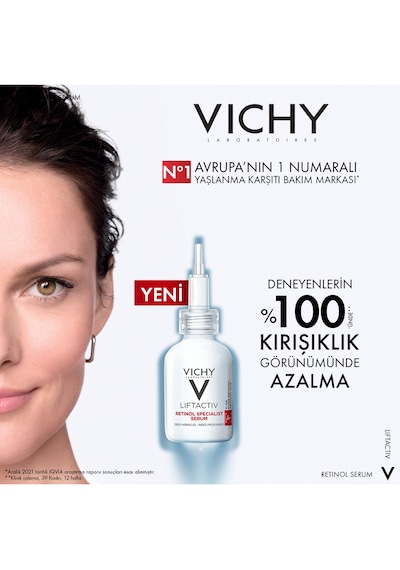 Vichy Liftactiv Retinol Specialist Derin   Serum