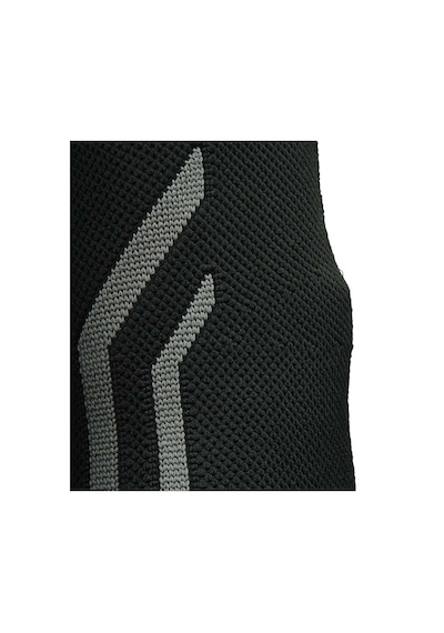 Musclecloth Elastik Spor Dirseklik Tekli Paket Siyah Siyah