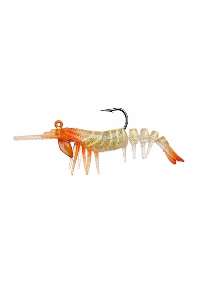 Tokyo Tackle Caricari Shrimp 7.6cm 6.5gr Silikon Karides Sahte Yem Renk : Tt026