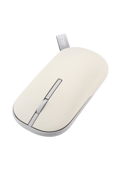 Asus Marshmallow Md100 Kablosuz Bluetooth Mouse Bej 90xb07a0-bmu0a0
