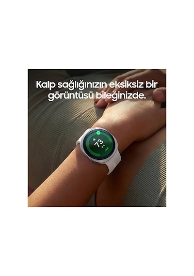 Samsung Galaxy Watch 9 44 MM (BT) Akıllı Saat (Samsung Türkiye Garantili)