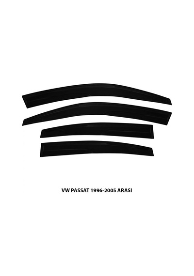 Cam Rüzgarlığı Volkswagen Passat 1996-2005 4lü