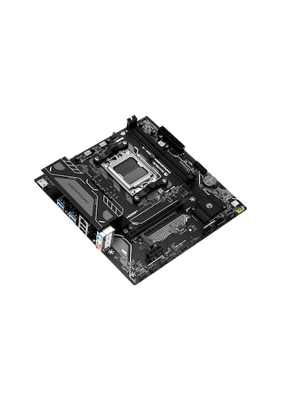Maxsun Challanger B650m-k Ddr5 Hdmı Pcıe 5.0 Am5 Matx
