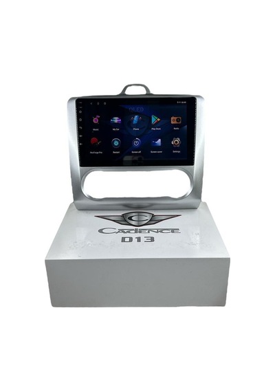 Focus 2 2007-2011 Cadence D13 Yeni Seri İşlemcili Pro Oem Multimedia