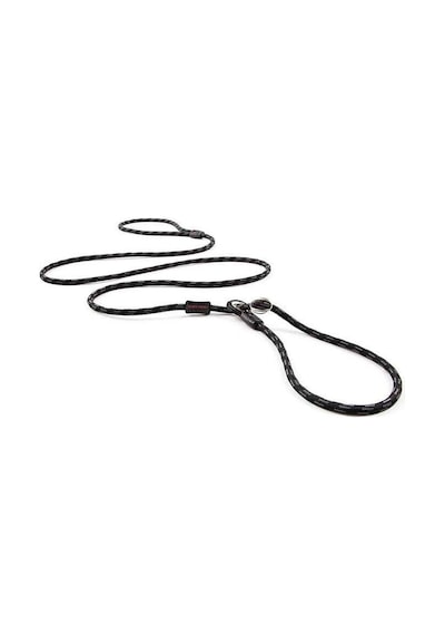 Ezydog Luca Leash Siyah Köpek Gezdirme Kayışı 170 Cm Çok Renkli