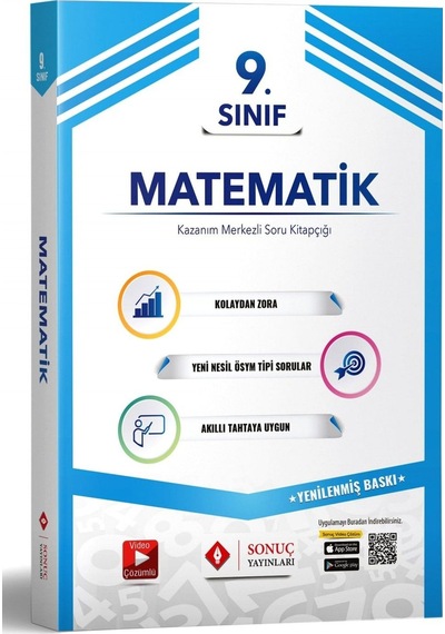 Sonuç 9. Sınıf Matematik Modüler Set - sonuç 9 matematik set