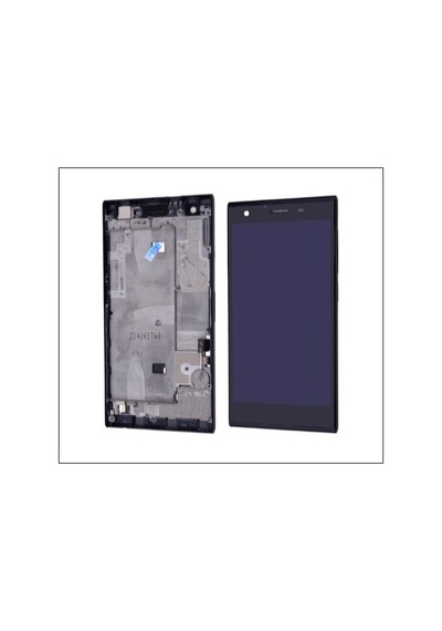 Turkcell T50 Lcd Ekran  Dokunmatik Çıtalı