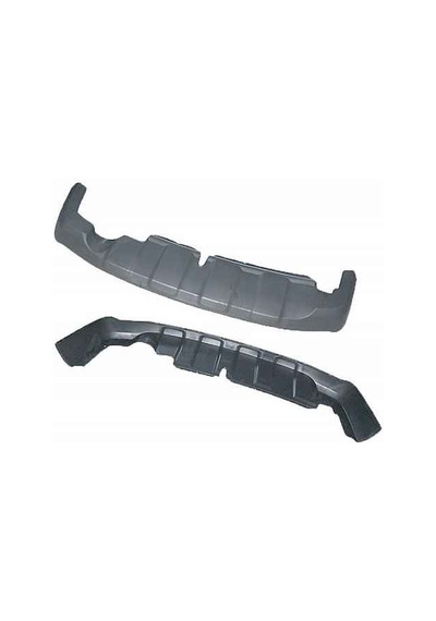 Tampon Crv Arka Alt Parça 10-12