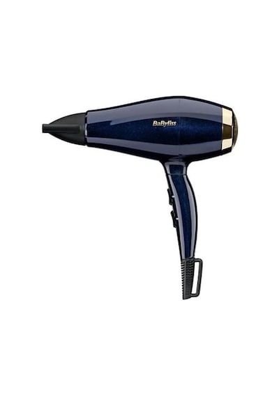 Babylıss 5911e Dc Dryer 200w Black Onyx Sac Kurutma Makınesı