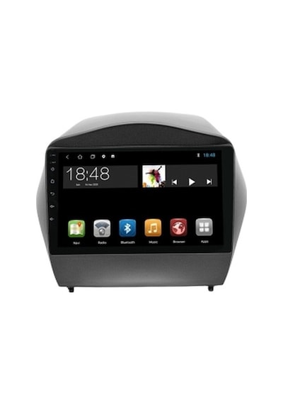 Hyundai İx35 2010-2015 4gb Ram 32gb Hafıza 4 Çekirdek Carplay Kamera Android Multimedya 9"