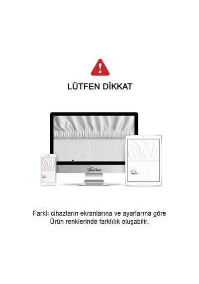 %100 Pamuk Penye Premium Lastikli Çarşaf Tek Kişilik Çift Kişilik Battal Boy Beyaz