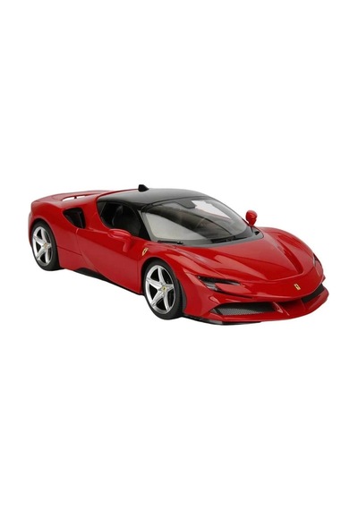 Nessiworld 97300 1:14 Ferrari Sf90 Stradale Işıklı Uzaktan Kumandalı Araba 34 Cm -sunman Çok Renkli
